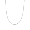 CHLOBO TWISTED ROPE CHAIN NECKLACE