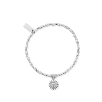 Chlobo Soul Glow Sunshine Bracelet In Metallic