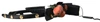 Dolce & Gabbana Black With Multicolor Fig Fruit Crystal Tiara Diadem Headband