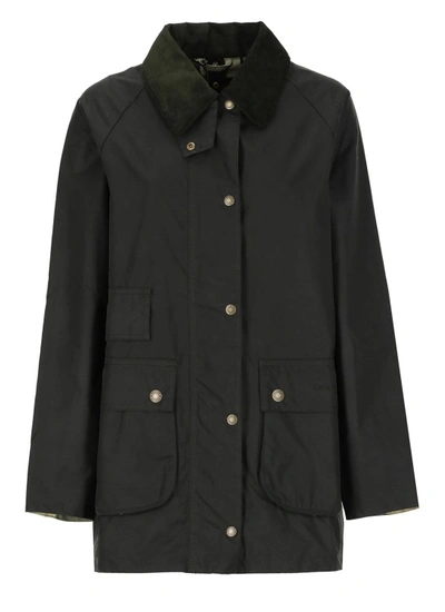 BARBOUR TAIN JACKET