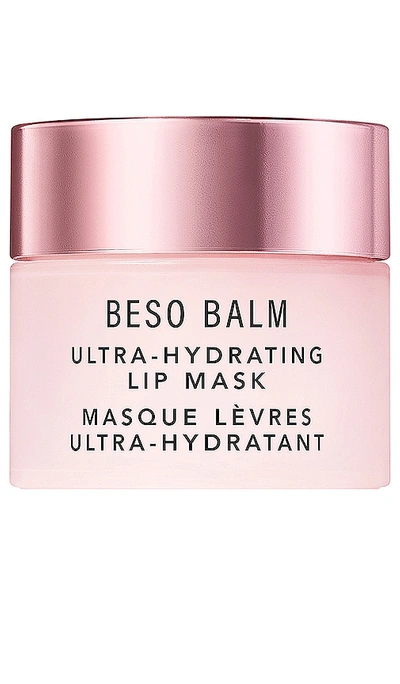Jlo Beauty Beso Balm Ultra-hydrating Lip Mask In No Color