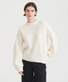 NAADAM SUPER LUXE CASHMERE FISHERMAN SWEATER