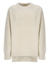 Jil Sander White In Neutrals