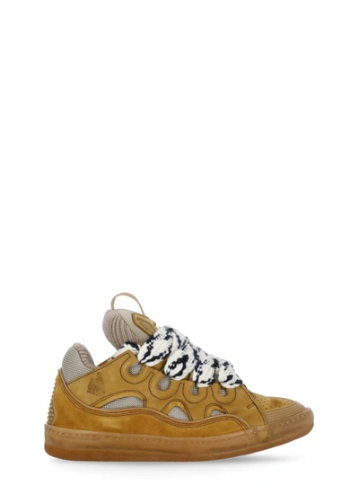 Lanvin Trainers Yellow