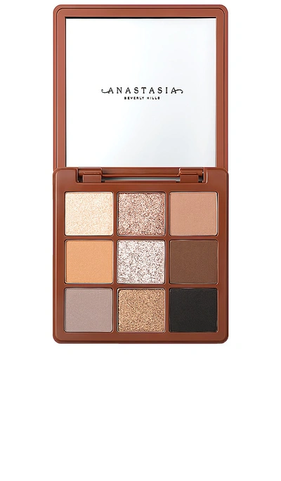 Anastasia Beverly Hills Sultry Mini Eyeshadow Palette In N,a