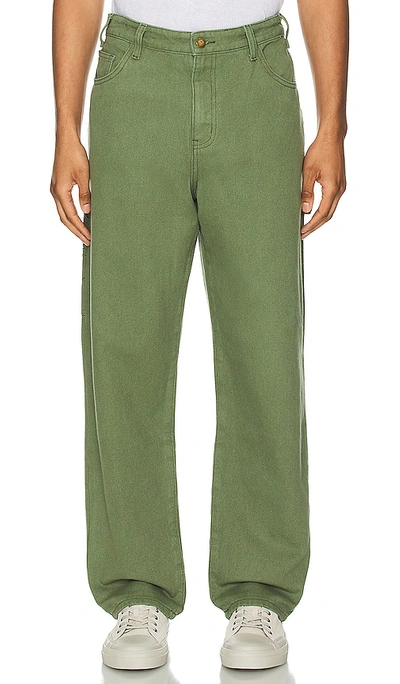 Carrots Carpenter Pant In Olive