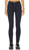 Frame Le High Skinny Ankle Jeans In Onin