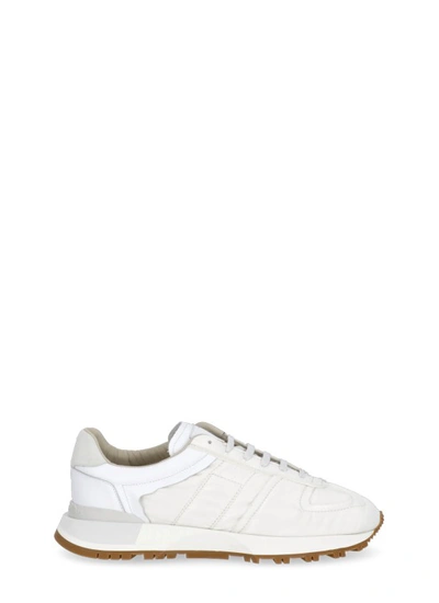 Maison Margiela White 50-50 Sneakers