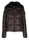 SAVE THE DUCK MOMA PADDED SHORT JACKET