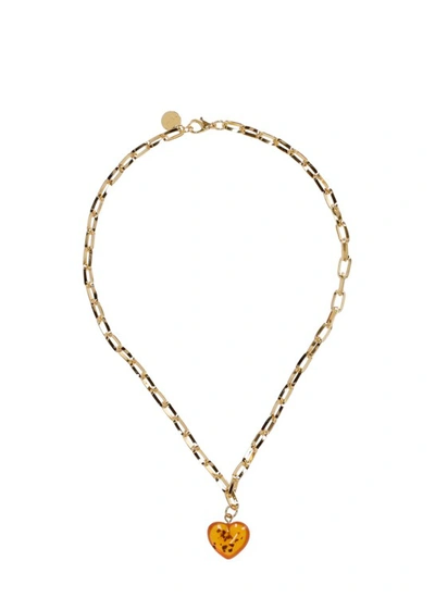 Marni Necklace With Resin Charm In Not Applicable