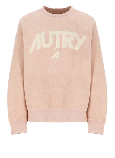 Autry Jumpers Pink In Rose