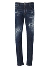 Dsquared2 Cool Guy Jean Jeans In Blue