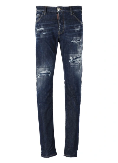 Dsquared2 Cool Guy Jean Jeans In Azul