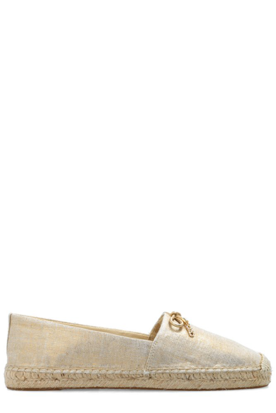 Michael Michael Kors Nori Espadrilles In Beige