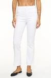 Pistola Lennon Hi Rise Crop Bootcut Jeans In Cloud Vintage In Cloud Vintage