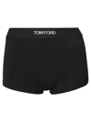 TOM FORD TOM FORD LOGO WAISTBAND BOXERS