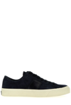 TOM FORD TOM FORD LOGO PATCH LOW