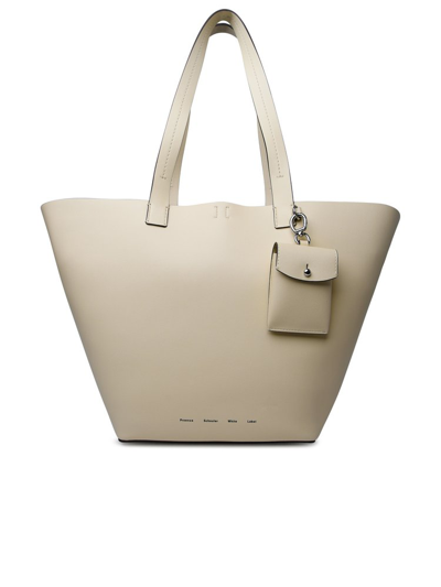 Proenza Schouler White Label Large Bedford Tote Bag