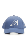 AUTRY AUTRY LOGO EMBROIDERED BASEBALL CAP