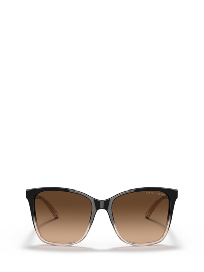 Ralph Lauren Eyewear Pillow Frame Sunglasses In Multi