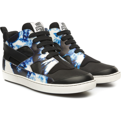 Camper Ankle Boots For Men In Black