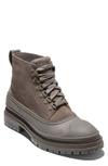 Cole Haan Stratton Shroud Boot In Morel-deep Olive