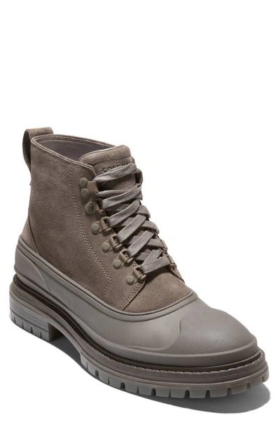 Cole Haan Stratton Shroud Boot In Morel-deep Olive