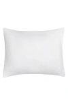 Matouk Dream Modal Blend Pillow Sham In White