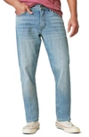 Lucky Brand 410 Athletic Coolmax® Straight Leg Jeans In Polaris
