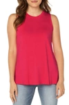 LIVERPOOL LOS ANGELES SLEEVELESS KNIT TOP