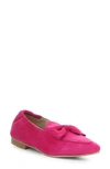 BOS. & CO. NICOLE POINTED TOE LOAFER