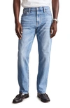 Madewell Relaxed Taper Jeans In Mainshore Wash