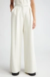 MAX MARA ZINNIA ULTRAWIDE LEG trousers