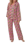 Bedhead Pajamas X Liberty Of London Fabrics Printed Pajama Set In Lauras Reverie
