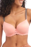 FREYA OFFBEAT UNDERWIRE DEMI PLUNGE MOLDED BRA