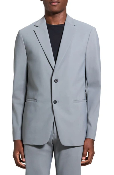 THEORY CLINTON PRECISION PONTE KNIT BLAZER