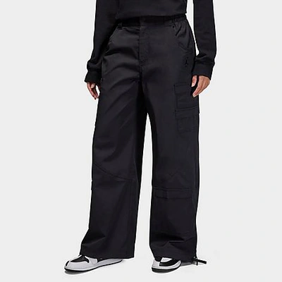 NIKE JORDAN WOMEN'S HIGH-WAIST CHICAGO CARGO PANTS