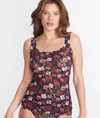 Hanky Panky Printed Signature Lace Classic Cami Am I Dreaming In Am I Dreaming