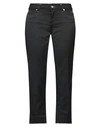 Jacob Cohёn Woman Pants Black Size 30 Cotton, Viscose, Elastane