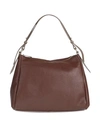 My-best Bags Woman Handbag Cocoa Size - Leather In Brown