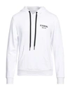 Iceberg Man Sweatshirt White Size Xxl Cotton