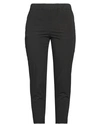 Alessia Santi Woman Pants Brown Size 6 Cotton, Elastane In Brown