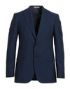 PAL ZILERI PAL ZILERI MAN BLAZER NAVY BLUE SIZE 42 WOOL, MOHAIR WOOL