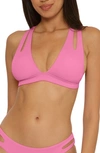 BECCA COLOR CODE BIKINI TOP