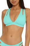 BECCA COLOR CODE BIKINI TOP