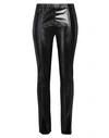 Rick Owens Drkshdw Drkshdw By Rick Owens Woman Pants Black Size Xs Cotton, Polyurethane In Black