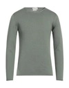 Daniele Fiesoli Sweaters In Sage Green