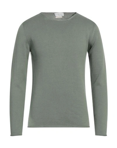 Daniele Fiesoli Sweaters In Sage Green