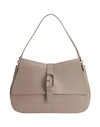 Furla Woman Handbag Dove Grey Size - Calfskin