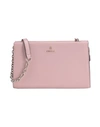 Furla Woman Cross-body Bag Pink Size - Soft Leather